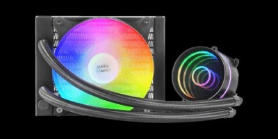 WATERCOOLING MARS GAMING ML-ONE 120 BLACK FRGB