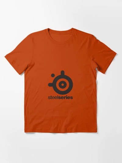 HAUT STEELSERIES T-SHIRT TAILLE L