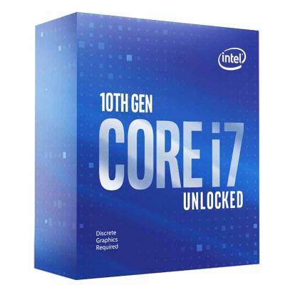 CPU INTEL CORE I7 10700KF 3.8GHZ 16M LGA 1200 BOX