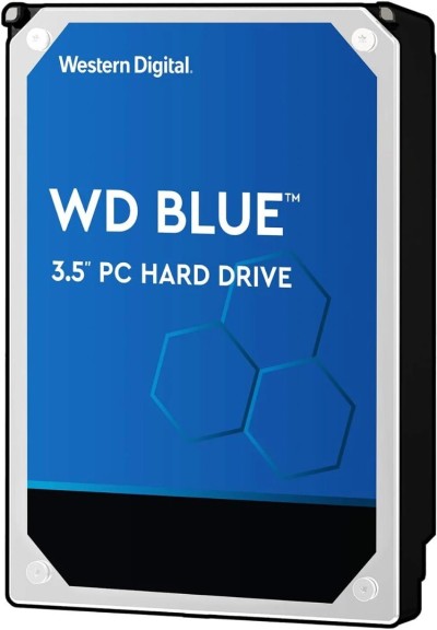 DISQUE DUR HDD WD BLUE 1TB 7200T/MIN SATA3 3.5"