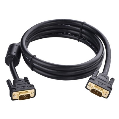 ugreen vga male to male cable 3m black