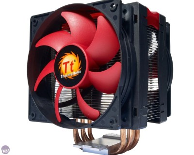 VENTILATEUR POUR CPU THERMALTAKE FRIO ADVANCED CPU COOLER LGA2011 ET INFERIEUR + TT SKT AMD