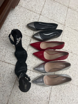 آخر-chaussure-femme-بئر-الجير-وهران-الجزائر