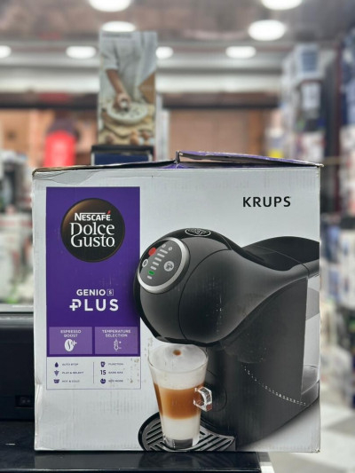 machines-a-cafe-et-mousseurs-expresso-krups-nescafe-dolce-gusto-genio-s-plus-kp340810-machine-15-bar-noir-dar-el-beida-alger-algerie