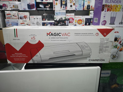 robots-de-cuisine-machine-sous-vide-magic-vac-130w-made-in-italy-v212pk1-dar-el-beida-alger-algerie