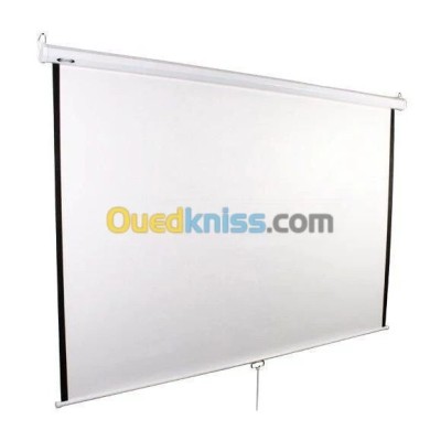 Ecran de projection
