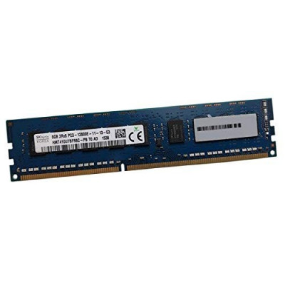 RAM 8GB DDR3 ECC PC3-12800E