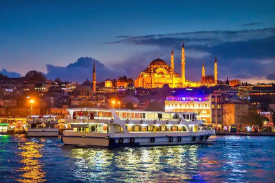 Combiné Antalya/Istanbul