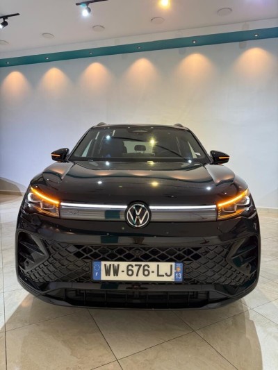 Volkswagen Tiguan 2025 RLine