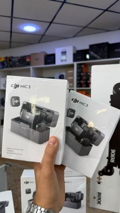 DJI Mic 3 