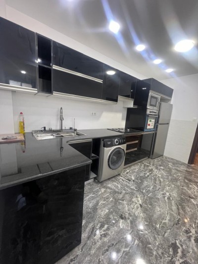 Sell Apartment F3 Alger Bordj el bahri