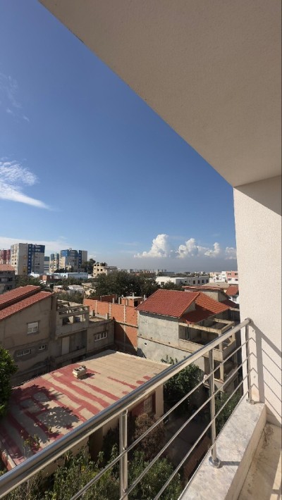 Sell Apartment F3 Alger El marsa