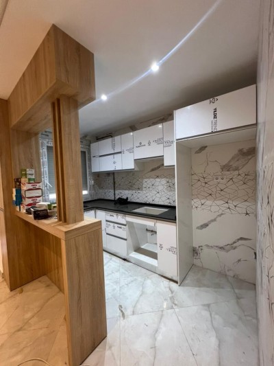 Sell Apartment F4 Alger Bordj el kiffan