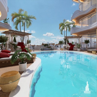 Sell Apartment F3 Alger El biar