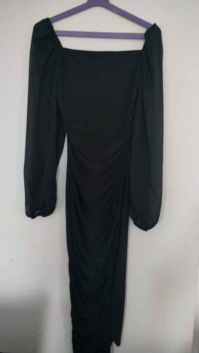 robes-robe-noire-es-senia-oran-algerie