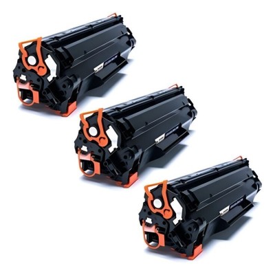 TONER COMPATIBLE 435A / 436A/ 278A/285A  2000 PAGES