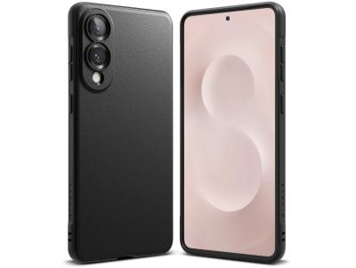 Ringke Coque Samsung Galaxy S25 Edge Case Antichoc Antidérapant Flexible Ultra Fine  Souple Étui