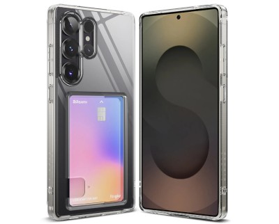 Antichoc S25 Ultra Porte Carte Pochette Samsung Galaxy S25 Ultra Coque Original Korea S25 Ultra Case