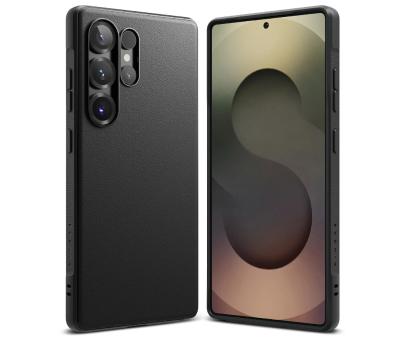 Pochette Antichoc Samsung Galaxy S25 Ultra [Onyx] Antidérapant Robuste Flexible