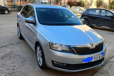 voitures-skoda-rapid-2019-edition-bir-mourad-rais-alger-algerie