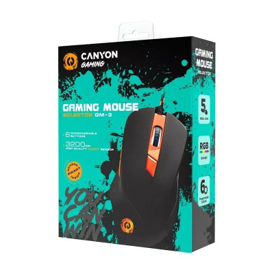 clavier-souris-mouse-gaming-canyon-gm-3-black-cheraga-alger-algerie