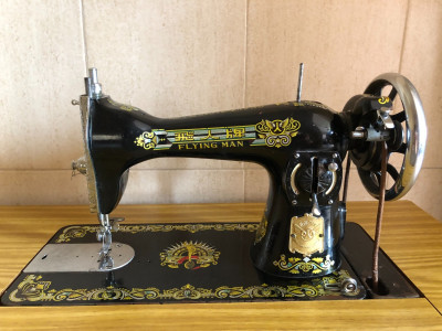 sewing-machine-a-coudre-flying-man-bab-ezzouar-algiers-algeria