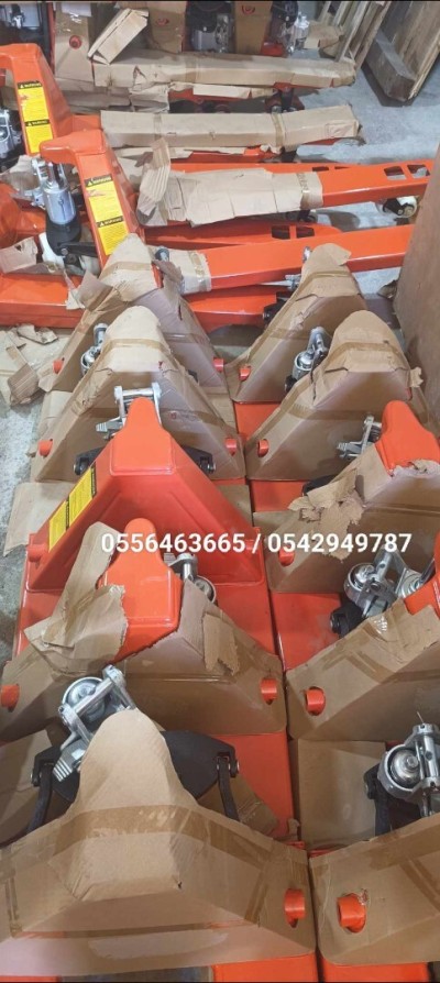 Transpalette manuel 3T آلة الرفع اليدوية
