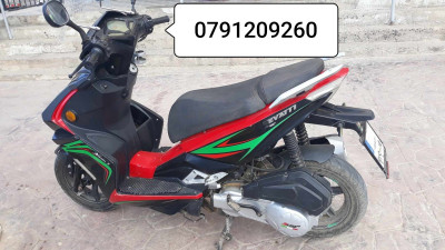 motos-scooters-gevatti-150-2019-mchedallah-bouira-algerie