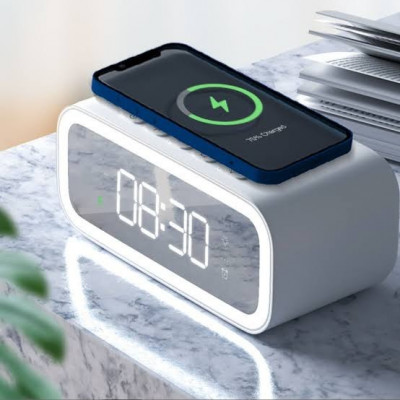 Time Wireless Charger 