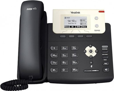 IP Phone Yealink SIP-T21P E2