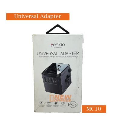YESIDO UNIVERSAL ADAPTER 