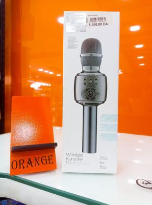 Wireless karaoke microphone (JOYROOM)