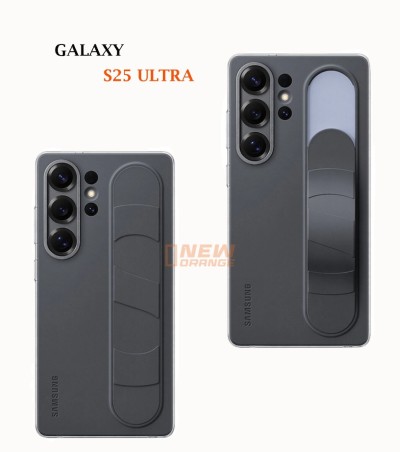 Samsung Galaxy S25 Ultra  Standing Grip Case