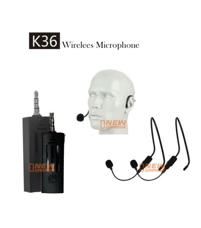 Wireless Microphone 