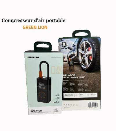 Compresseur dair portable