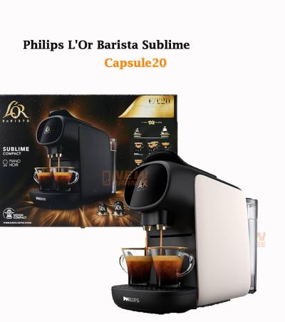Philips L'Or Barista Sublime Machine à Café à Capsules 