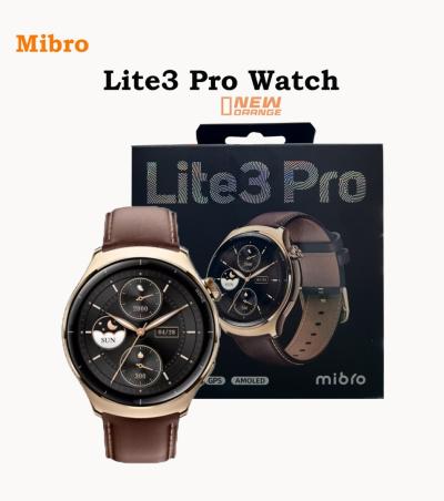 Mibro Lite 3 Pro Watch