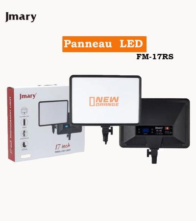 Panneau LED JAMRY 17Pouces " PLUS Trépied PLUS MT-75