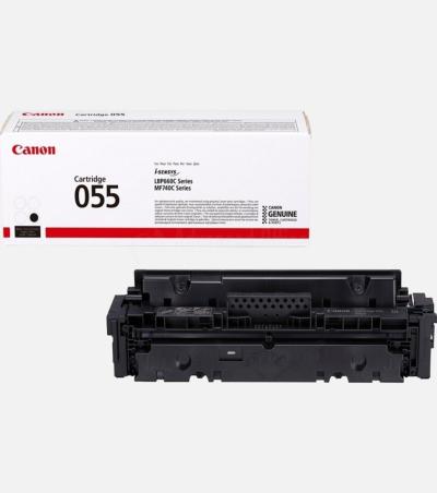 Pack Canon Original Toner 055 