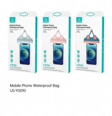 Mobile Phone waterproof bag 