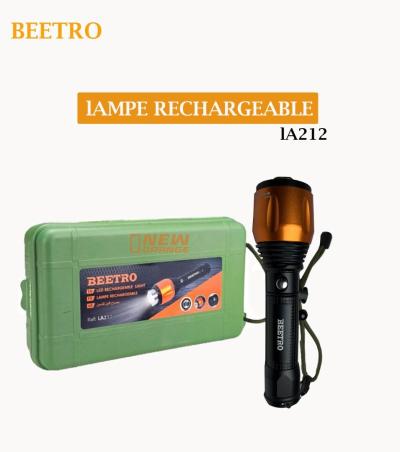 BEETRO LAMPE RECHARGEABLE LA212