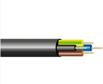 Câble blinde liycy 4x0,75mm2 