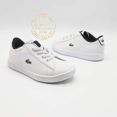 chaussures-bebe-lacoste-carnaby-evo-0121-original-bordj-el-kiffan-alger-algerie