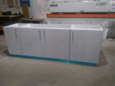 cuisine et placard AADL LPP offre spécial chantier