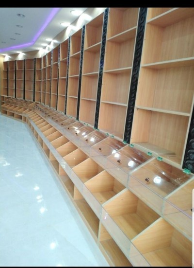 تجهيز المحلات aménagement des magasins 