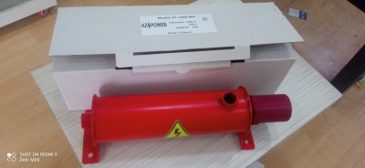 RÉSISTANCE PRÉCHAUFFAGE POUR GROUPE ÉLECTROGÈNE 1000W