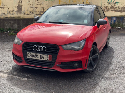 سيارة-صغيرة-audi-a1-sport-back-2014-s-line-القبة-الجزائر