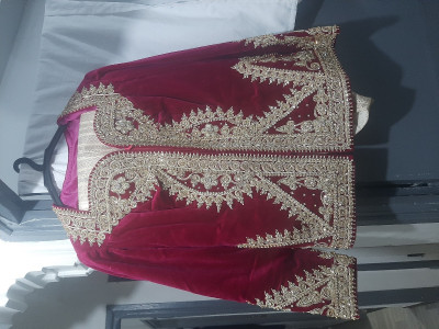 tenues-traditionnelles-karakou-grande-taille-tlemcen-algerie