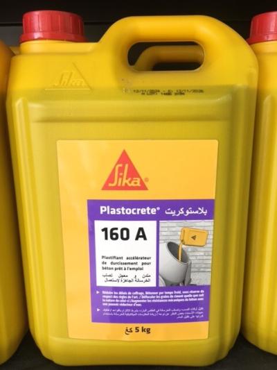 PLASTOCRETE 160 A
