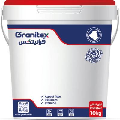 MÉDACRYL M10 Revêtement acrylique de protection des bétons et enduits en ciment